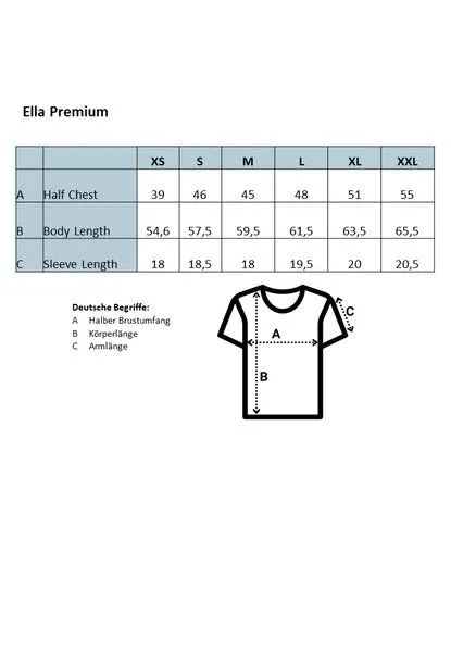 TORLAND TORLAND Damen T-Shirt ELLA PREMIUM, Blau (french navy), – Produktbild 1 von 2