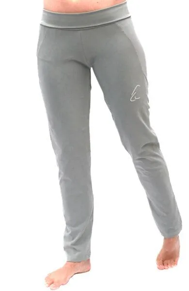 ESPARTO ESPARTO Sporthose Daylu für Herren und Damen, Delfingrau, – Produktbild 4 von 5