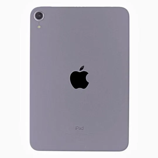 Apple Apple iPad mini 2021 Wi-Fi 64GB Violett, Violett, – Produktbild 3 von 3