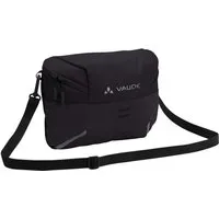 Vaude VAUDE Umhänge-/Lenkertasche "CityBox Bike II" zum Fahrradfahren, black – Produktbild 1 von 3