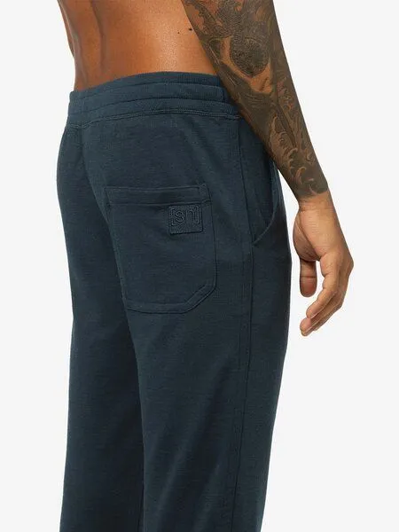 Super.Natural Super.Natural Jogginghose SOLUTION BIO PANTS für Herren, Merino, Blueberry, – Produktbild 3 von 4