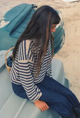 Nénés Nénés Pullover Isa – Produktbild 1 von 1