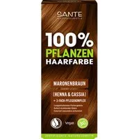 Living Crafts LIVING CRAFTS - SANTE PHF Maronenbraun - (n/a), Nachhaltige Mode, Bio Bekleidung – Produktbild 1 von 1