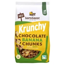 Barnhouse Barnhouse Krunchy mit Schoko & Banane – Produktbild 1 von 1
