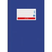 BRUNNEN BRUNNEN Heftumschlag "Premium" aus Papier extrastark, DIN A4, enzian – Produktbild 1 von 1