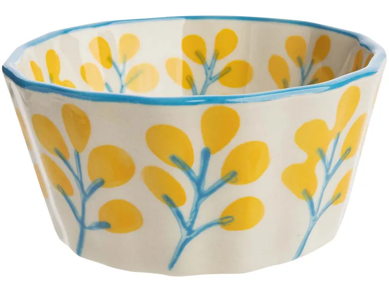 Tranquillo Tranquillo Muffinform FLORAL, Blau, – Produktbild 4 von 7