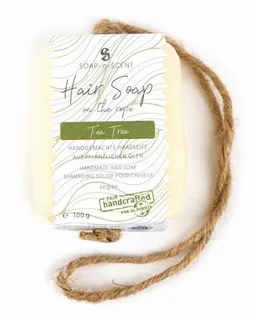 El Puente El Puente Haarseife "Hair Soap on the rope" – Produktbild 1 von 1