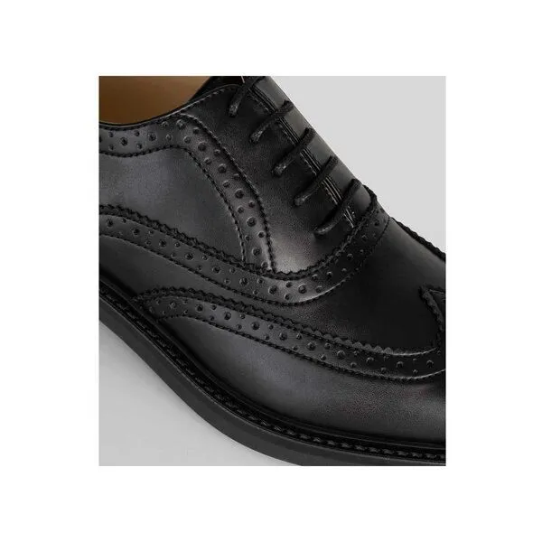 Solari Milano Solari Milano Veganer Oxford Brogue - Damen, Black, – Produktbild 4 von 4