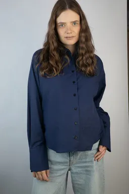 Damen Bluse mit Ananasfaser Kiwistories – Produktbild 1 von 1