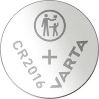 Varta Varta Lithium-Knopfzelle 'CR2016', 3V – Produktbild 1 von 1