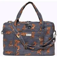 KIKOONI KIKOONI handgefertigte große Reisetasche " TRAVELER BAG ", Roy, – Produktbild 1 von 1