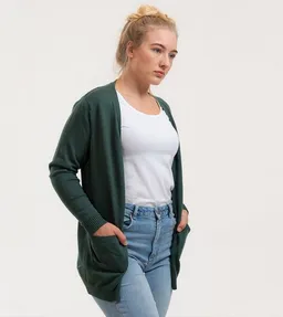 Gary Mash GARY MASH Cardigan Holly mit Taschen aus Bio-Baumwolle – Produktbild 1 von 1