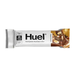 HUEL Huel Complete Nutrition Bar - 55g - Peanut Caramel – Produktbild 1 von 1