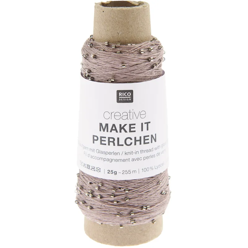 Rico Design Rico Design Creative Make It Perlchen Amethyst, Amethyst, – Produktbild 1 von 1