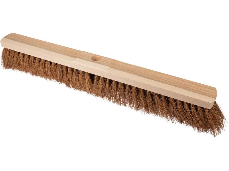 Straßenbesen, 60 cm, Kokosborsten – Produktbild 1 von 1
