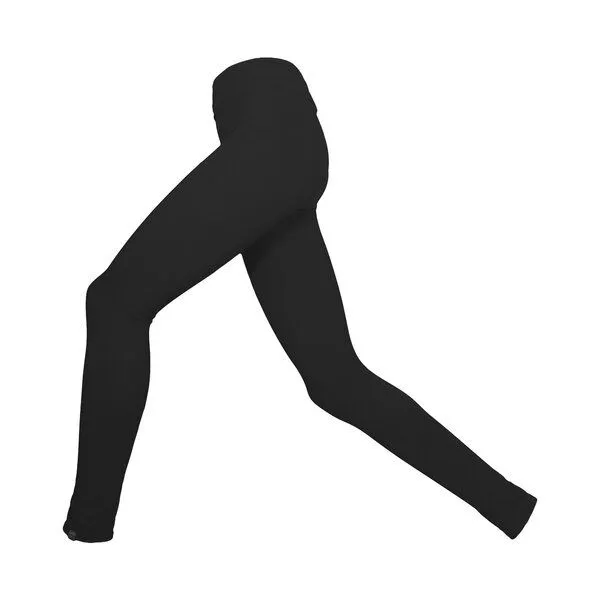 Frija Omina Frija Omina Recycling-Leggings Forma, Schwarz, – Produktbild 3 von 4