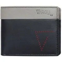 Vargu Vargu Echtleder Geldbörse ENK 1, Black, – Produktbild 1 von 1