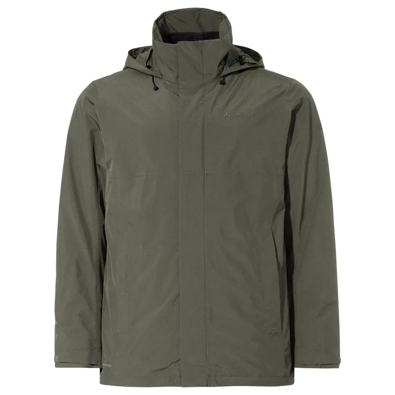 Vaude 3-in-1-Wanderjacke VAUDE Rosemoor, Grün, – Produktbild 1 von 1
