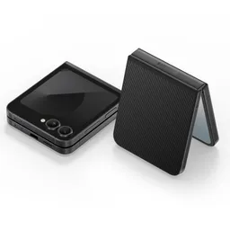 Samsung Samsung Galaxy Z Flip6 256GB crafted black – Produktbild 1 von 1