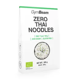 GymBeam Bio GymBeam BIO ZERO Thai-Nudeln 385 g – Produktbild 1 von 1