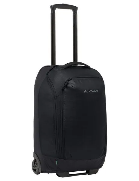 Vaude Vaude CityTravel Carry-On, Schwarz, – Produktbild 3 von 8