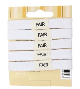 Fair Squared Fair Squared Bio Haargummis im 5-er-Set – Produktbild 1 von 1