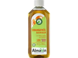 AlmaWin Almawin Orangenöl-Reiniger 500ml – Produktbild 1 von 1