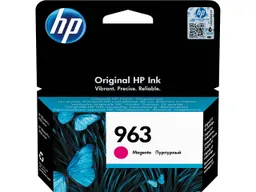 Hewlett Packard HP Tintenpatrone 963 magenta – Produktbild 1 von 1