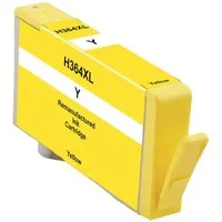 Memo memo Tintenpatrone ersetzt hp CB325EE, Nr. 364XL gelb – Produktbild 1 von 1