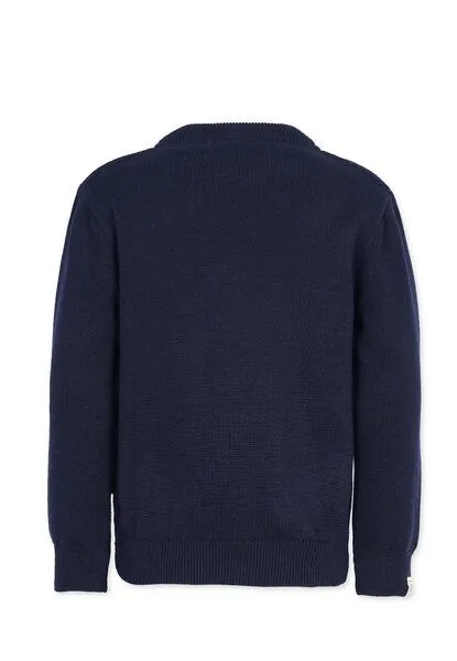 Band of Rascals Band of Rascals Basic Knitter, Navy, – Produktbild 4 von 4