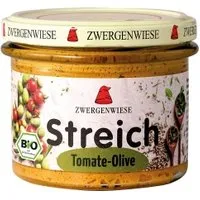 Zwergenwiese Tomaten-Oliven-Streich – Produktbild 1 von 1