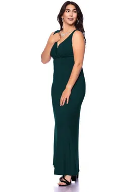 Ingoria Ingoria BELLA wendbares Maxi Kleid aus TENCEL Modal – Produktbild 1 von 1