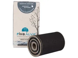 Riva riva Ersatzkartusche für 'ALVA-S Viva' mit Blockativkohle – Produktbild 1 von 1