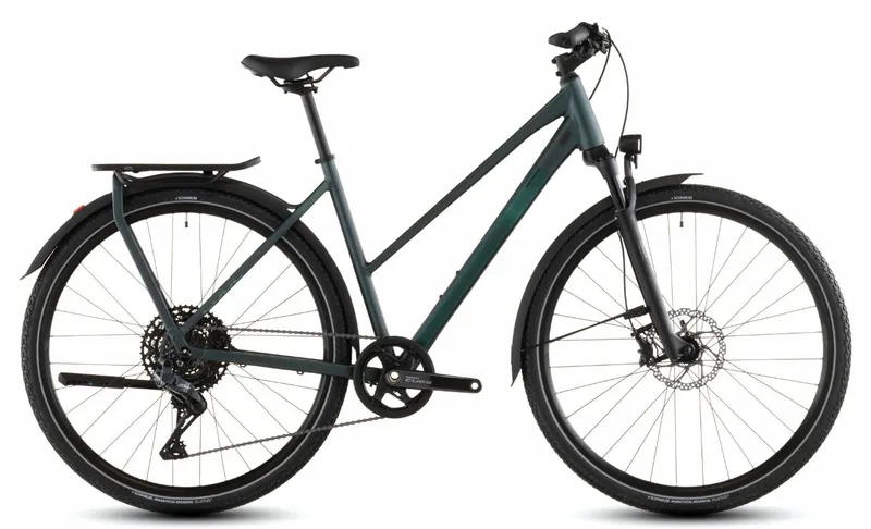 Cube Cube Kathmandu SLT Grün Modell 2026 – Produktbild 1 von 2