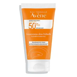 Avene Avène Sonnencreme 50+ ohne Duft – Produktbild 1 von 1