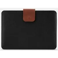 GOOD WILHELM GOOD WILHELM Macbook Pro / Air Sleeve LUDWIG, Schwarz, – Produktbild 1 von 1