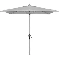 Doppler doppler Sonnenschirm "Active Auto Tilt" 210 x 140 cm, HV, hellgrau – Produktbild 1 von 1