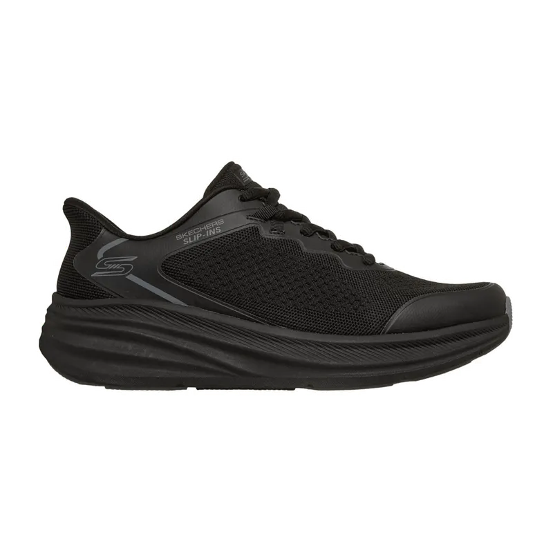Skechers Skechers 118431 für Herren, schwarz, Größe 48 ½ EU, Schwarz, – Produktbild 1 von 5