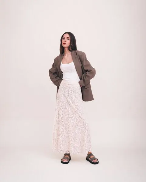 Nae Vegan Shoes Nae Vegan Shoes NAE | Palau_ Vegane Sandalen, Grün, – Produktbild 4 von 4