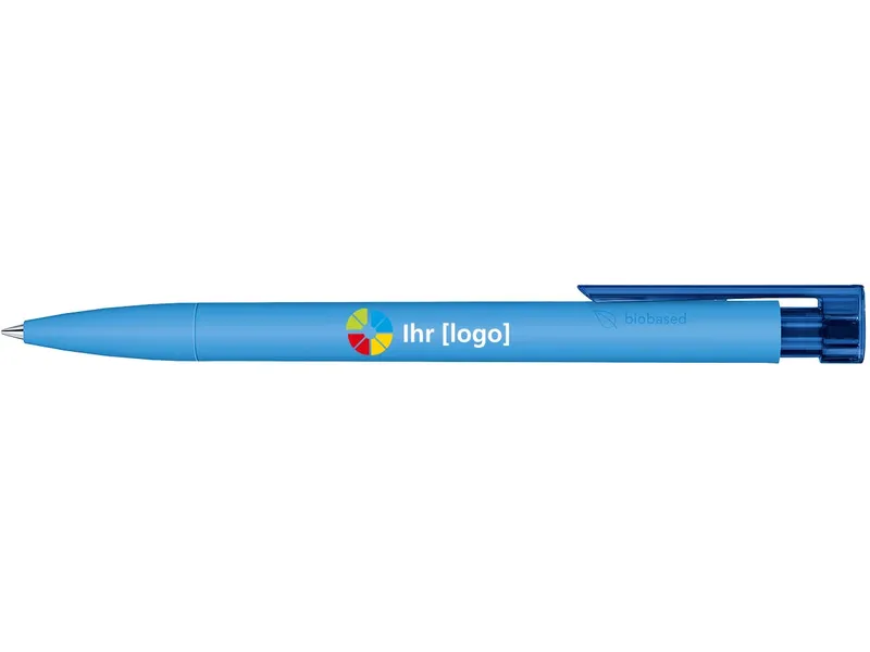 Senator Senator Kugelschreiber "Liberty Bio" hellblau – Produktbild 1 von 2