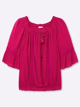 sheego by Joe Browns Tunika pink – Produktbild 1 von 1