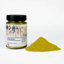 Gewürzmühle Rosenheim Gemüsebrühe – Produktbild 1 von 1