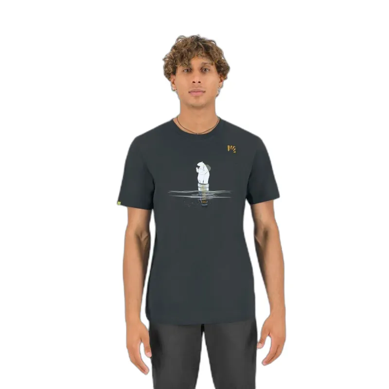 Karpos T-Shirt Karpos Wild Animal, Gris, – Produktbild 1 von 1