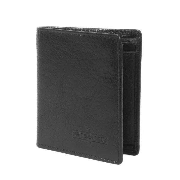 Margelisch Margelisch RFID Ledergeldbörse Tokyo 2, Black, – Produktbild 2 von 4