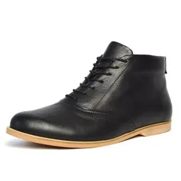 SORBAS SORBAS '87 Leder Boots in Schwarz (2020) – Produktbild 1 von 1