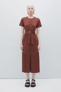 Rita Row Rita Row Susana Dress - Rust – Produktbild 1 von 1