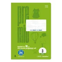 Staufen Staufen Schulheft "green" DIN A5, 90 g/m², Lineatur 3 – Produktbild 3 von 3