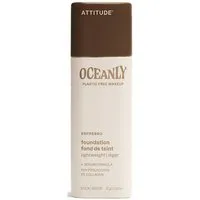 Attitude Attitude Oceanly Light Coverage Foundation - Espresso – Produktbild 1 von 1