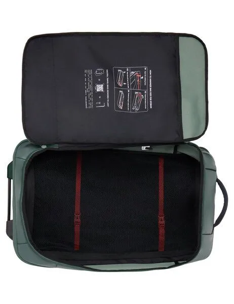 Vaude VAUDE Reisegepaeck Takutea 65, Hell-grün, – Produktbild 3 von 4