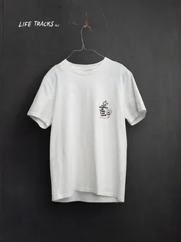 Nudie Jeans Nudie Jeans Roy Muted Tracks T-Shirt – Produktbild 1 von 1